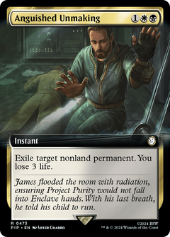 Anguished Unmaking (Extended Art) [Fallout]-1