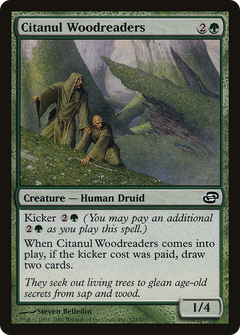 Citanul Woodreaders [Planar Chaos]-1