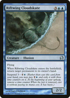 Riftwing Cloudskate [Modern Masters]-1