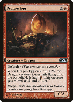 Dragon Egg [Magic 2014]-1