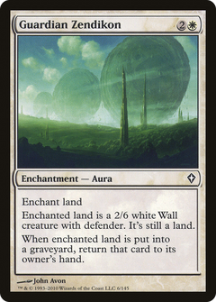Guardian Zendikon [Worldwake]-1