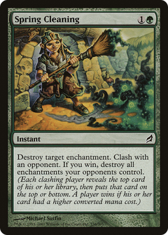 Spring Cleaning [Lorwyn]-1