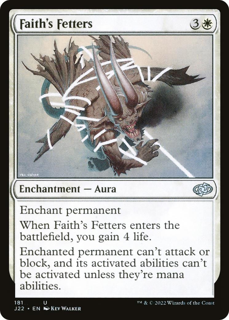 Faith's Fetters [Jumpstart 2022]-1