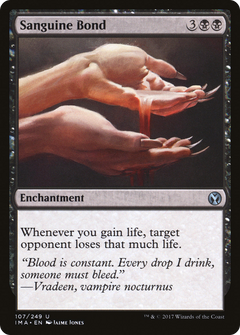 Sanguine Bond [Iconic Masters]-1