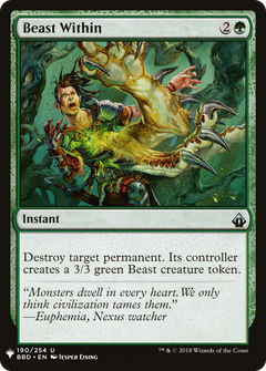 Beast Within [Mystery Booster]-1
