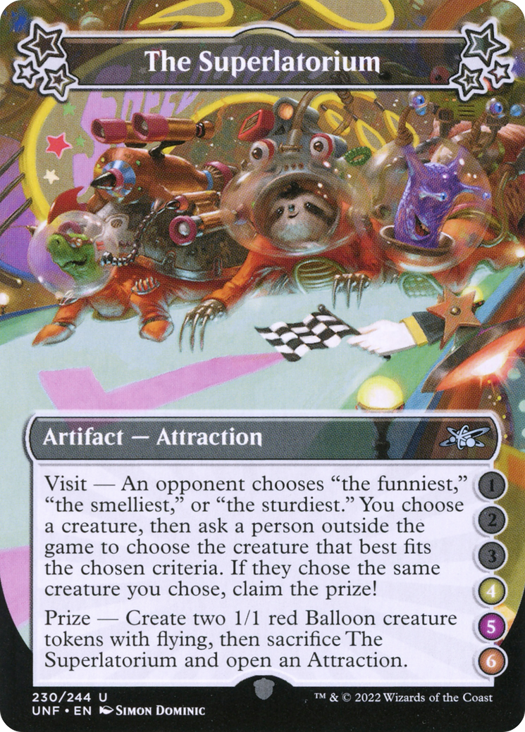 The Superlatorium (4-5-6) [Unfinity]-1