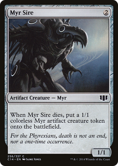 Myr Sire [Commander 2014]-1
