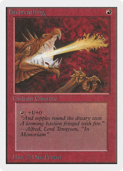Firebreathing [Unlimited Edition]-1