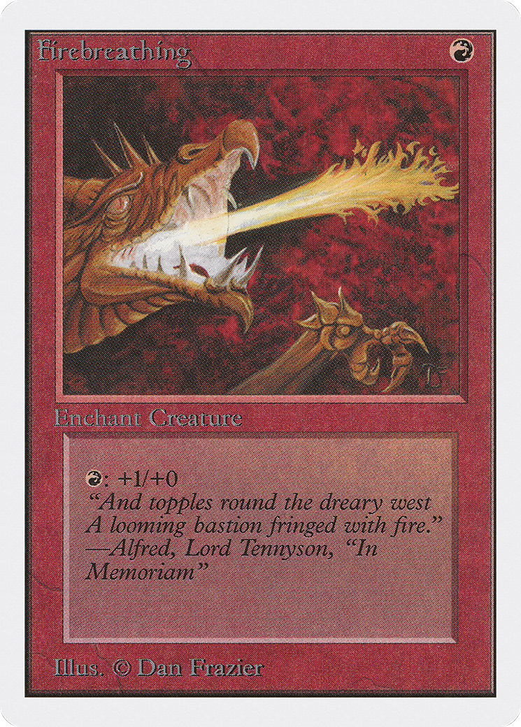 Firebreathing [Unlimited Edition]-1