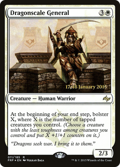 Dragonscale General [Fate Reforged Prerelease Promos]-1