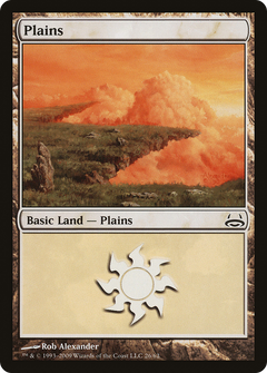 Plains (26) [Duel Decks: Divine vs. Demonic]-1