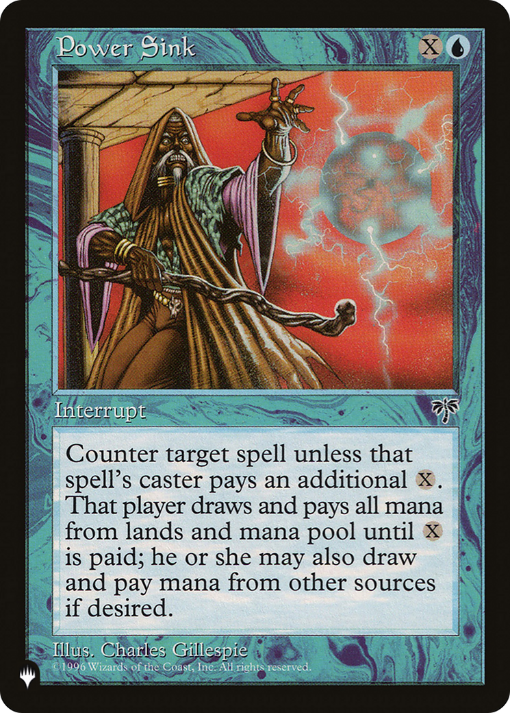 Power Sink [The List]-1