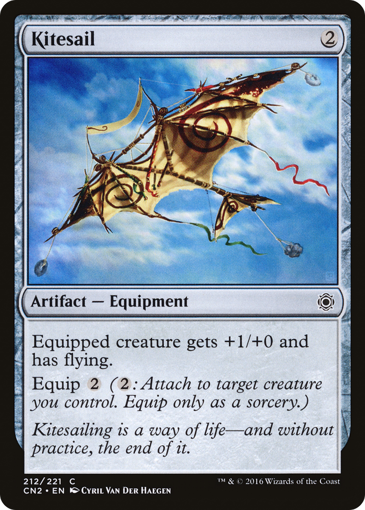 Kitesail [Conspiracy: Take the Crown]-1