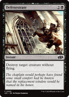 Defenestrate [Foundations Jumpstart]-1