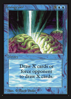 Braingeyser (CE) (CED-) - Collectors' Edition-1