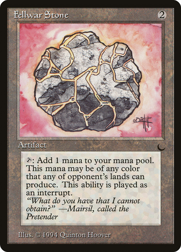 Fellwar Stone [The Dark]-1