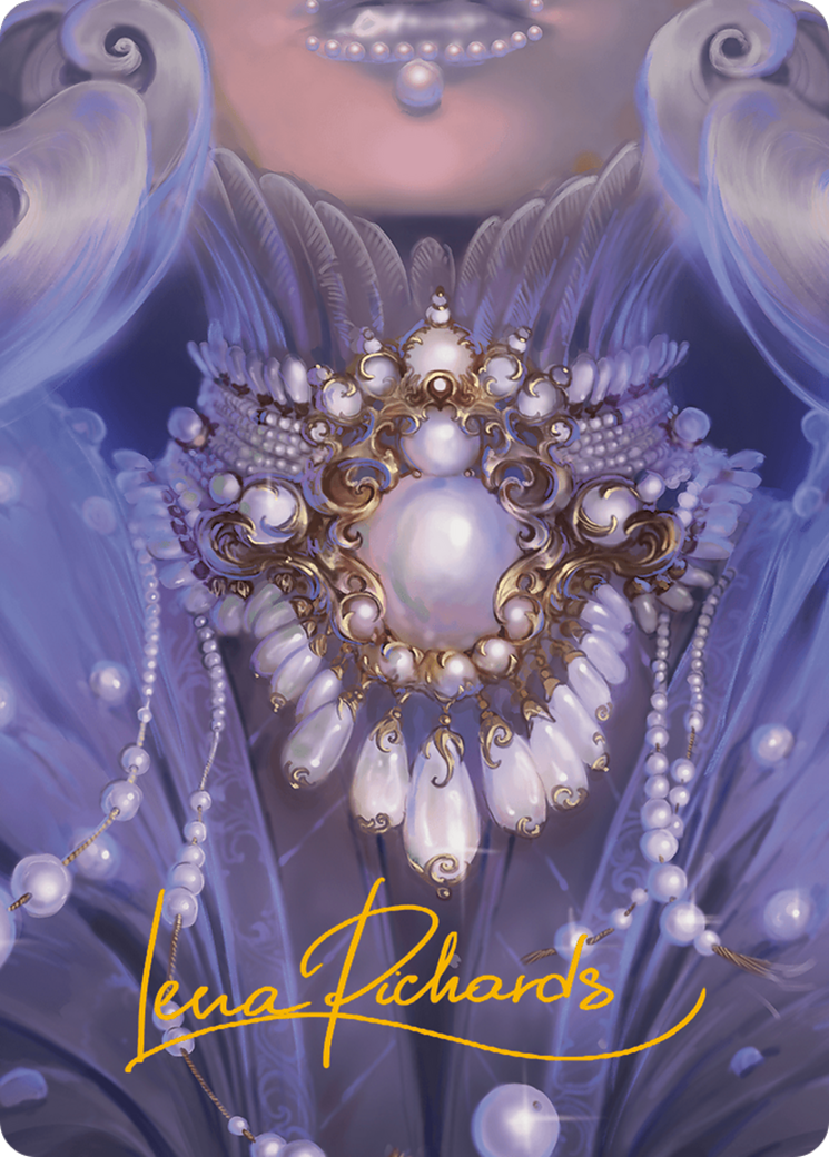 Pearl Medallion // Pearl Medallion (AMH3-043) - Modern Horizons 3 Art Series (Borderless)-3
