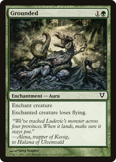 Grounded [Avacyn Restored]-1