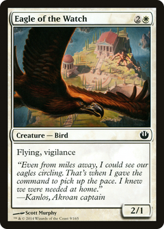 Eagle of the Watch [Journey into Nyx]-1