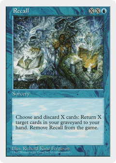 Recall [Fifth Edition]-1