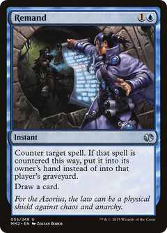 Remand [Modern Masters 2015]-1