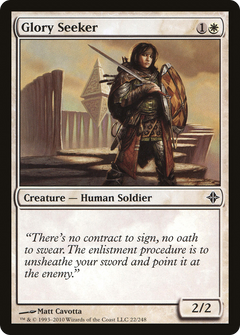 Glory Seeker [Rise of the Eldrazi]-1