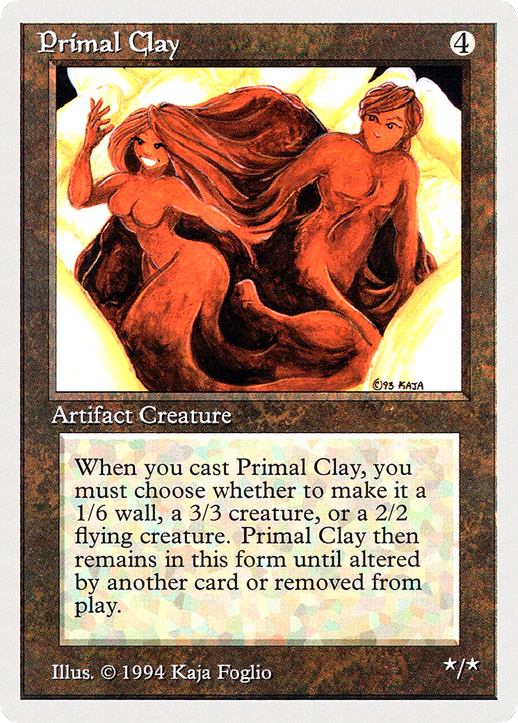 Primal Clay [Summer Magic / Edgar]-1
