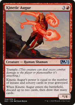 Kinetic Augur [Core Set 2021]-1