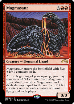 Magmasaur (TPR-141) - Tempest Remastered-1