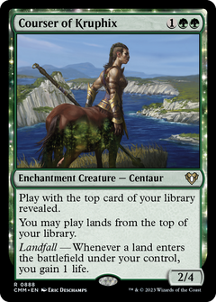 Courser of Kruphix [Commander Masters]-1