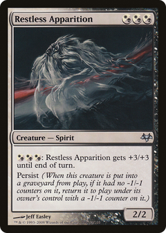 Restless Apparition [Eventide]-1