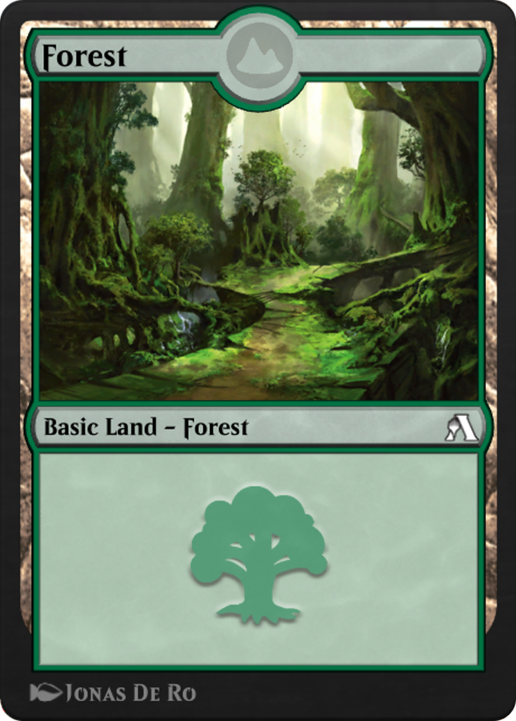 Forest (XANA-055) - Arena New Player Experience Extras-1