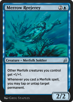 Merrow Reejerey (HA2-005) - Historic Anthology 2-1