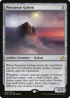 Precursor Golem [Modern Masters 2015]-1