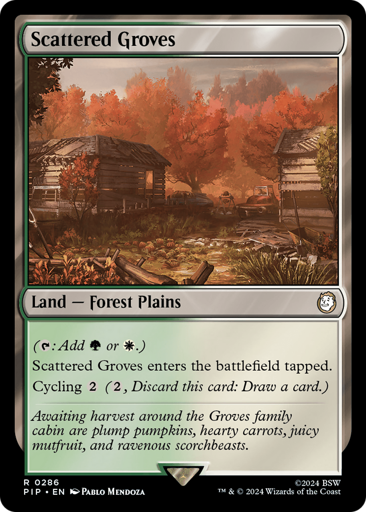 Scattered Groves [Fallout]-1