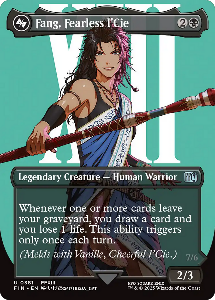 Fang, Fearless l'Cie (Borderless) [FINAL FANTASY]-3