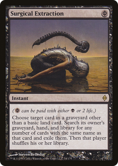 Surgical Extraction [New Phyrexia]-1