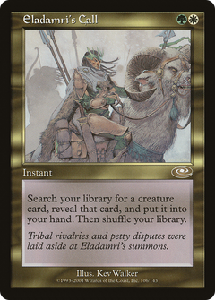 Eladamri's Call [Planeshift]-1