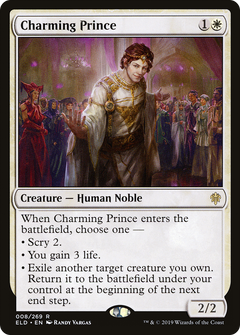 Charming Prince [Throne of Eldraine]-1
