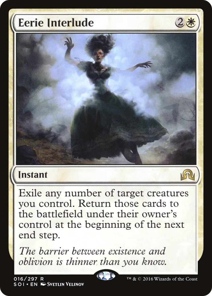 Eerie Interlude [Shadows over Innistrad]-1