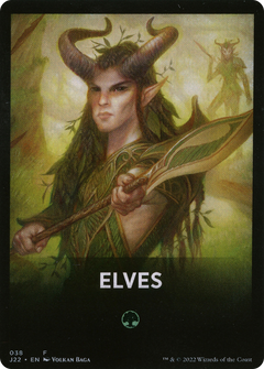 Elves (FJ22-038) - Jumpstart 2022 Front Cards-1
