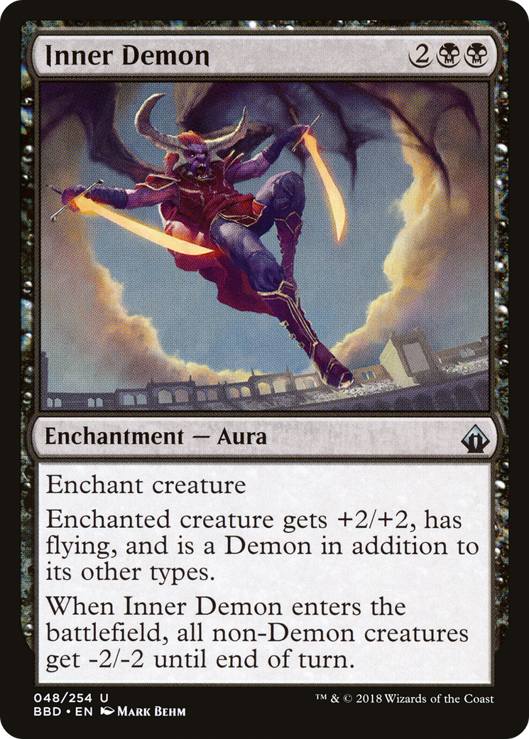Inner Demon [Battlebond]-1