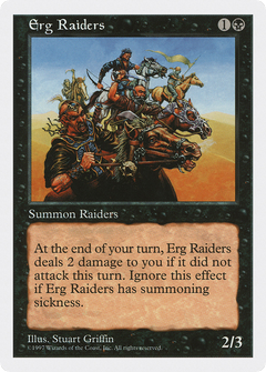Erg Raiders [Fifth Edition]-1