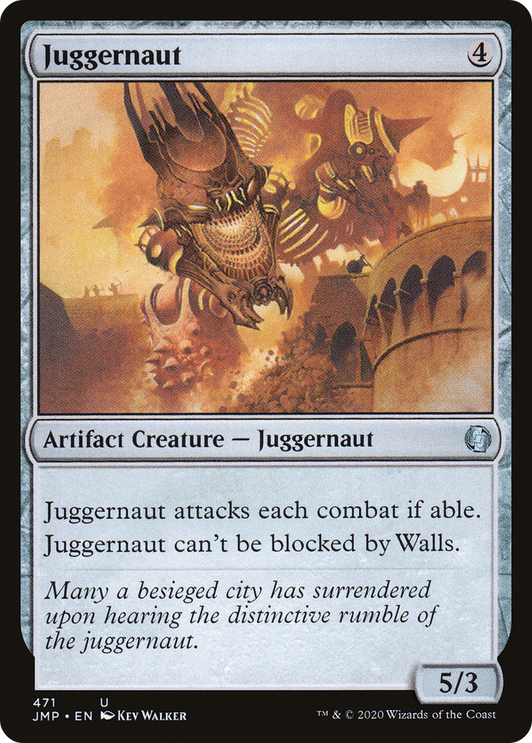 Juggernaut [Jumpstart]-1