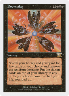 Doomsday [Classic Sixth Edition]-1