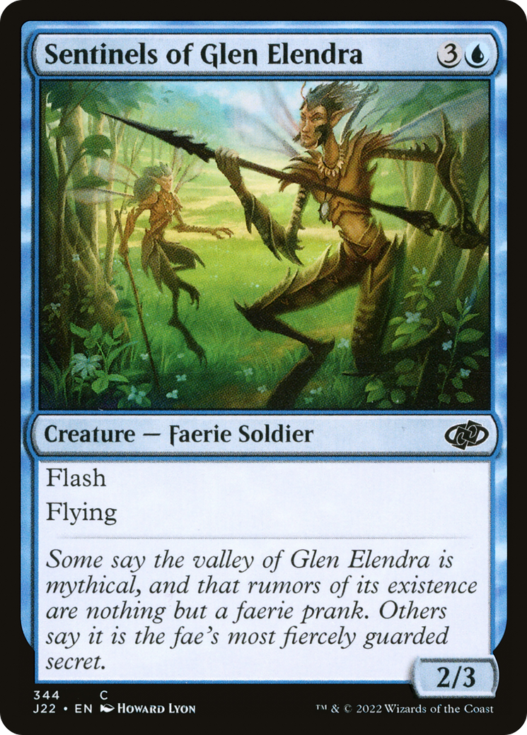 Sentinels of Glen Elendra [Jumpstart 2022]-1