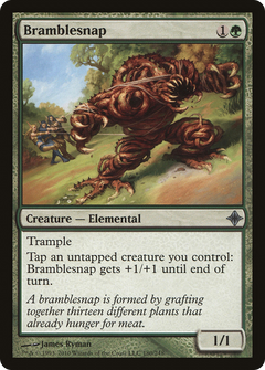 Bramblesnap [Rise of the Eldrazi]-1
