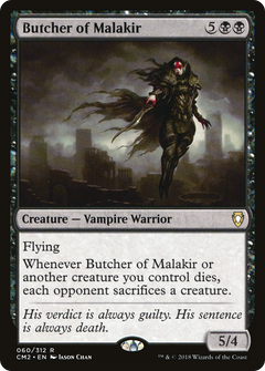 Butcher of Malakir [Commander Anthology Volume II]-1