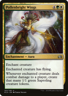 Pollenbright Wings [Planechase Anthology]-1