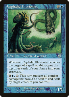 Cephalid Illusionist [Torment]-1